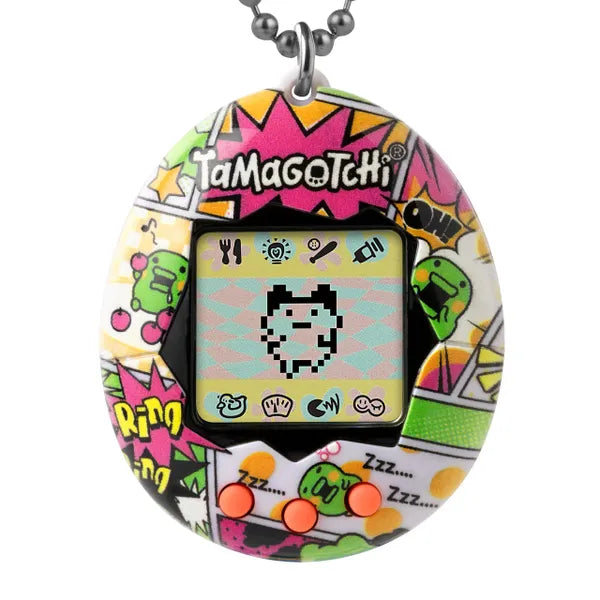 Tamagotchi Kuchupatchi Comic