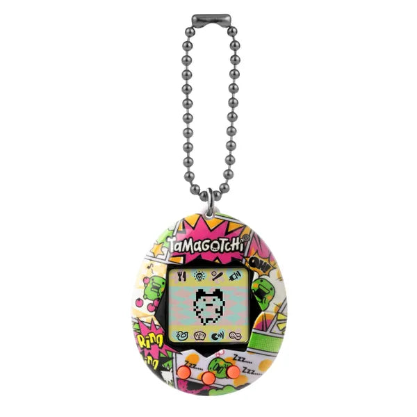 Tamagotchi Kuchupatchi Comic