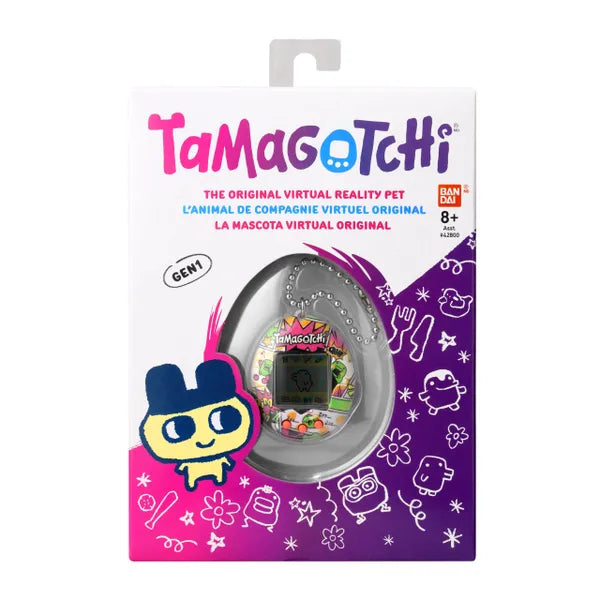 Tamagotchi Kuchupatchi Comic