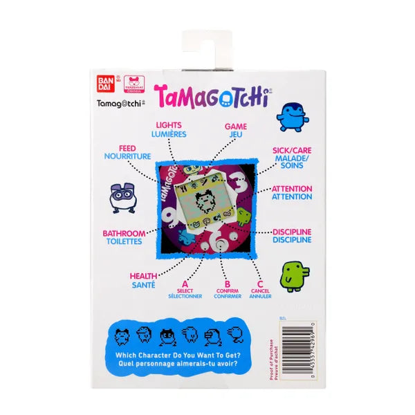 Tamagotchi Kuchupatchi Comic
