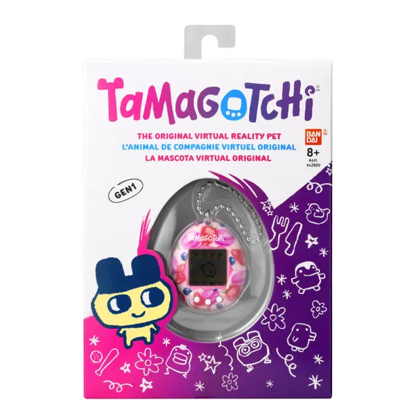 Tamagotchi Berry Delicious