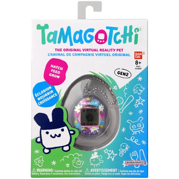 Tamagotchi Flower Perfume