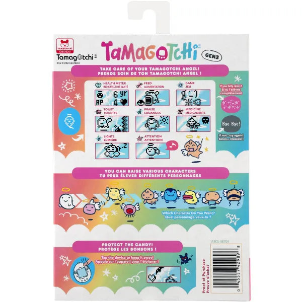 Tamagotchi Lovely Angel