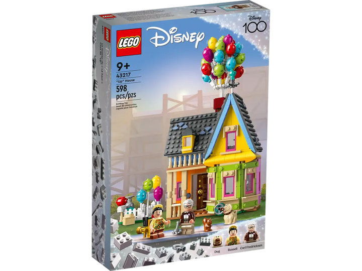 Lego Disney ‘Up’ House