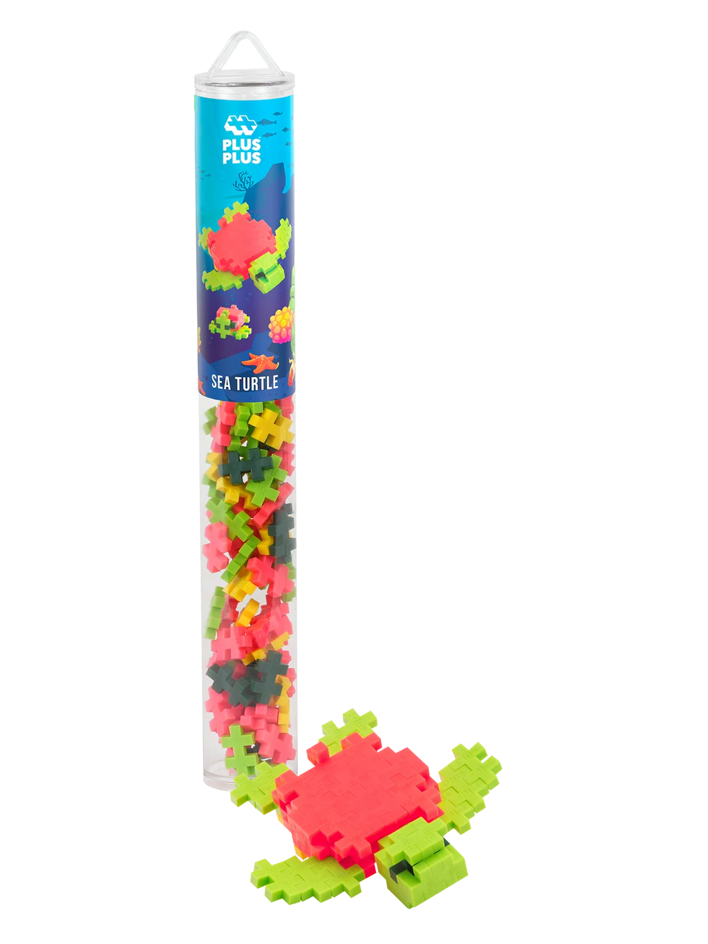 Plus-Plus Tube Assortment