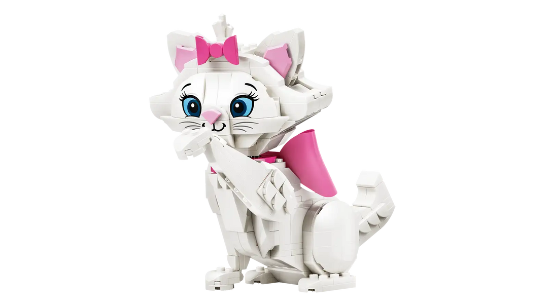 Lego Disney™ The Aristocats Adorable Marie