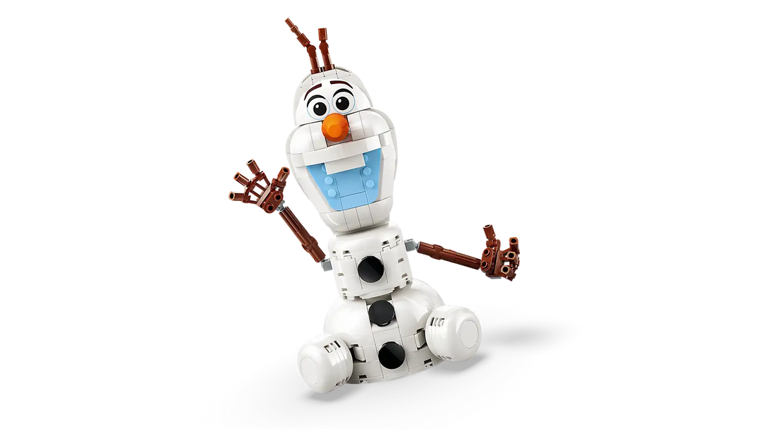 LEGO® Disney Olaf And Bruni's Picnic Fun