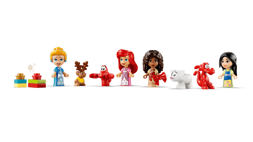 Lego Disney Princess Advent Calendar 2026