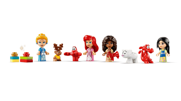 Lego Disney Princess Advent Calendar 2026