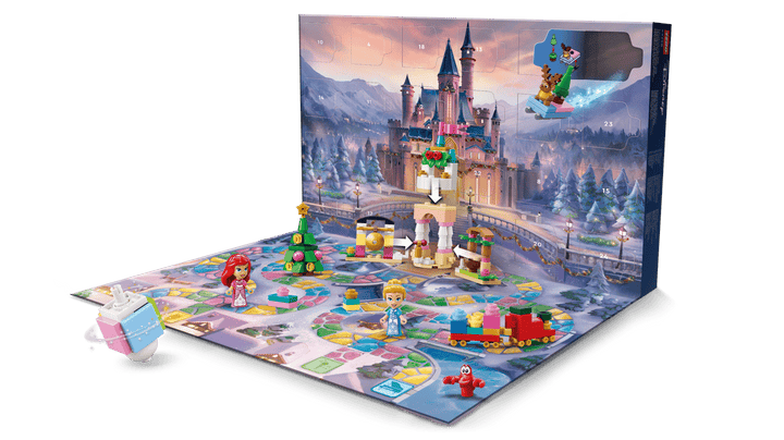Lego Disney Princess Advent Calendar 2026