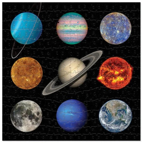 NASA Solar System 200 Pc Puzzle