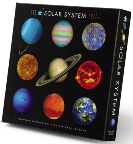 NASA Solar System 200 Pc Puzzle