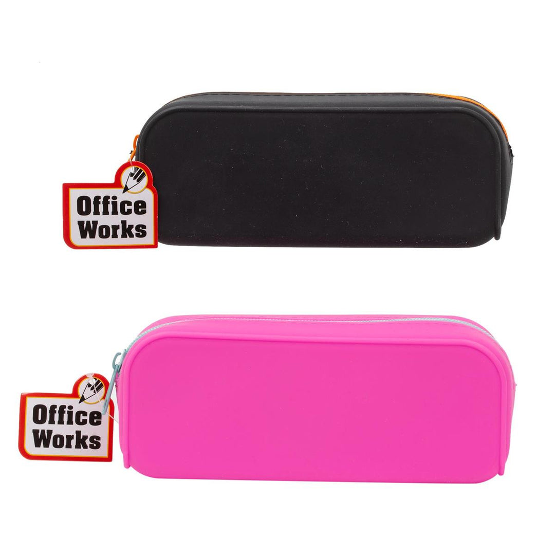 Silicone Pencil Case