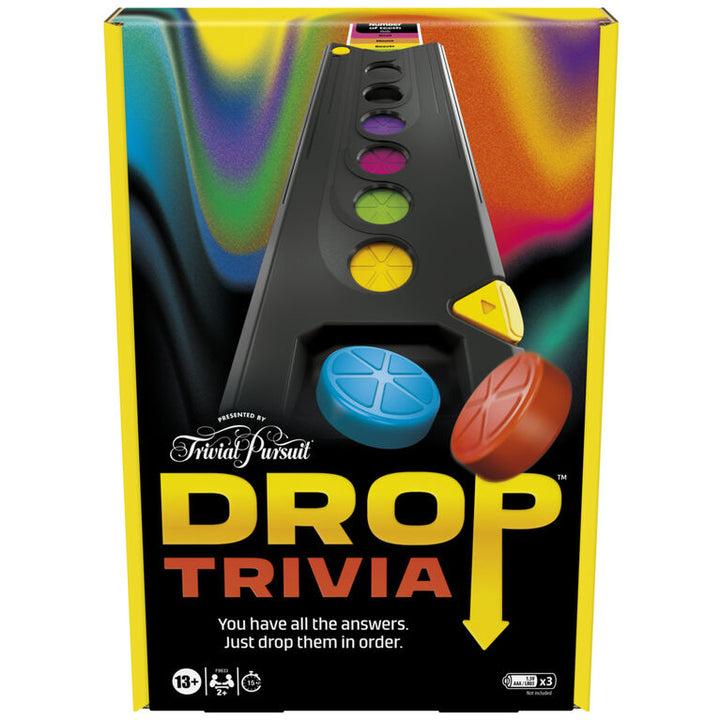 Trivial Pursuit Drop