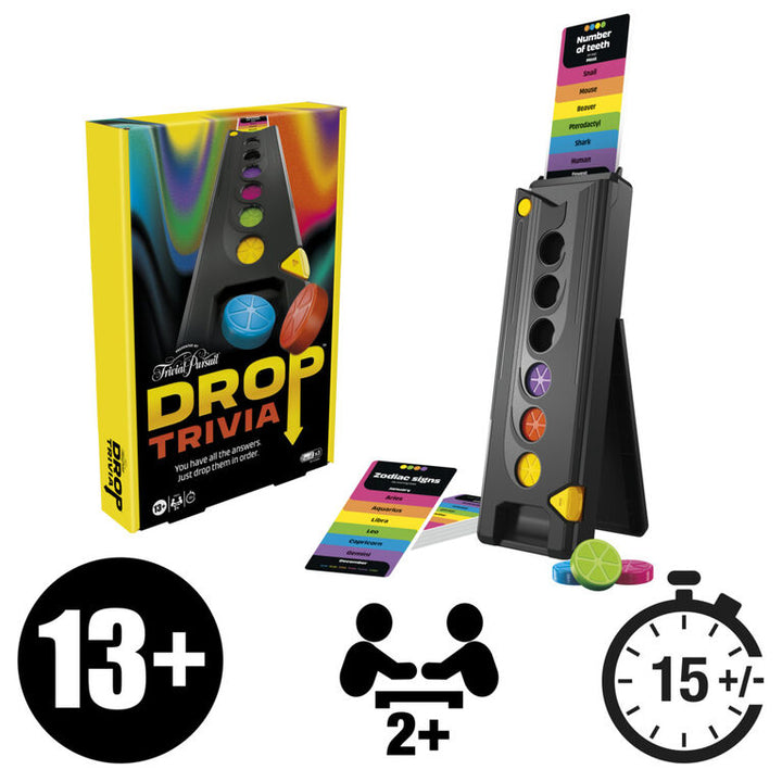 Trivial Pursuit Drop
