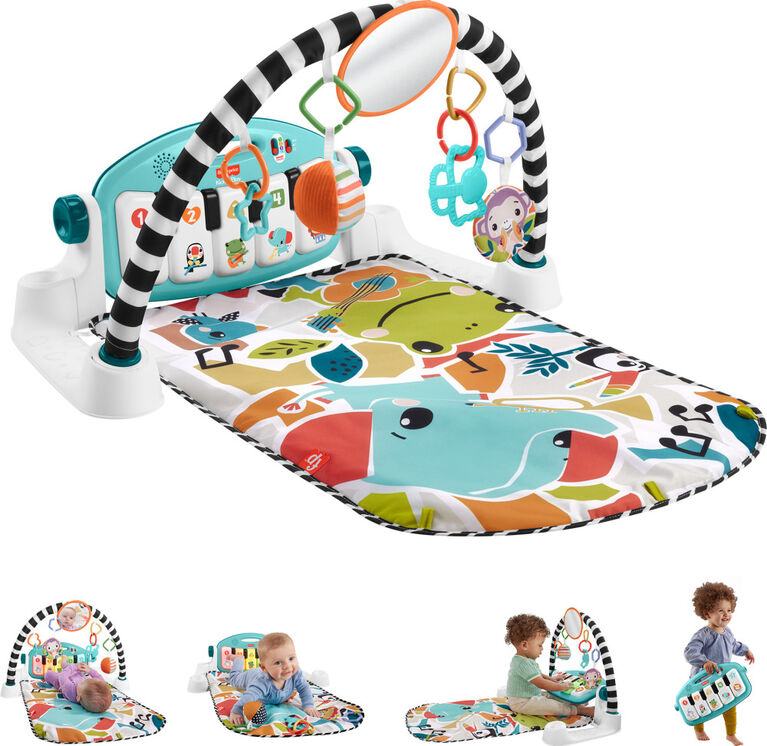 Fisher-Price Kick 'N Play Gym