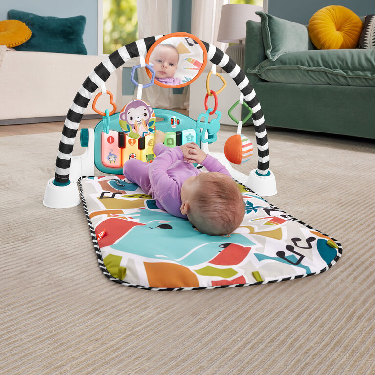 Fisher-Price Kick 'N Play Gym