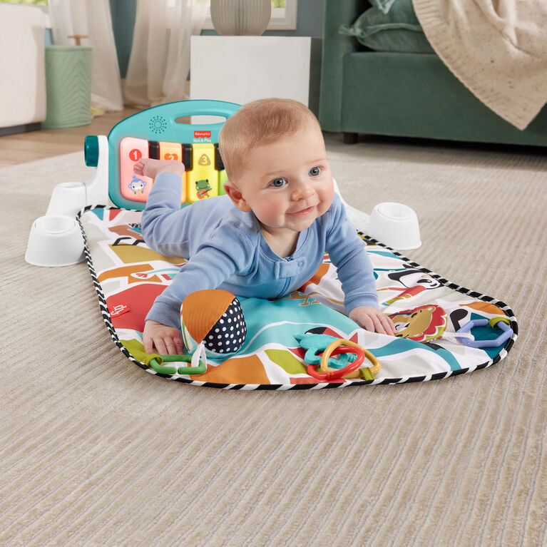 Fisher-Price Kick 'N Play Gym