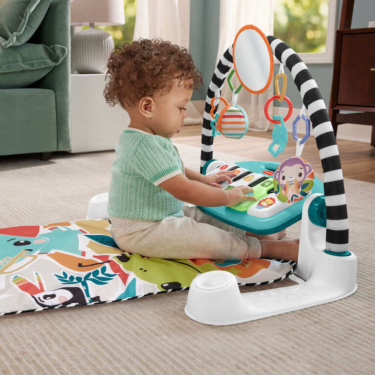 Fisher-Price Kick 'N Play Gym