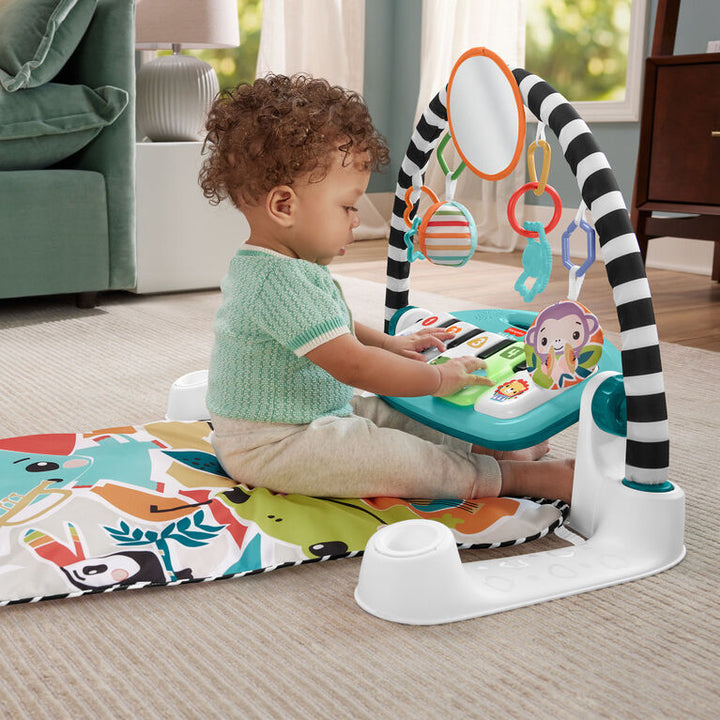 Fisher-Price Kick 'N Play Gym
