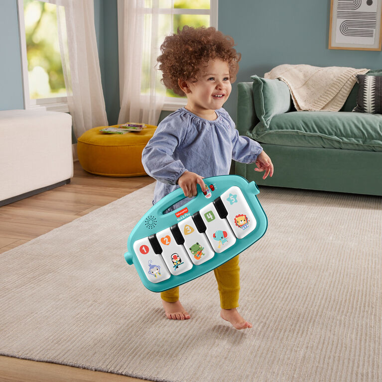 Fisher-Price Kick 'N Play Gym