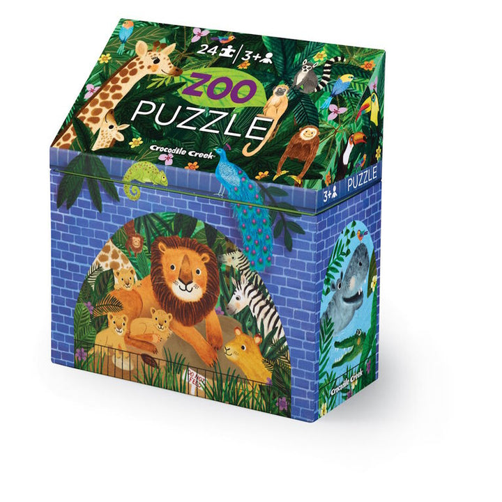 Zoo 24 Pc Puzzle