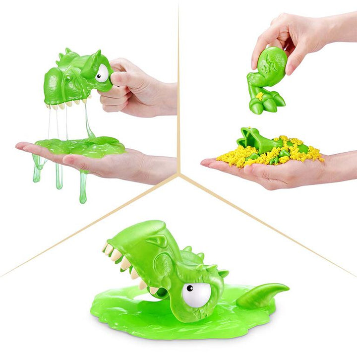 Smashers Dino Island Mini T-Rex Set
