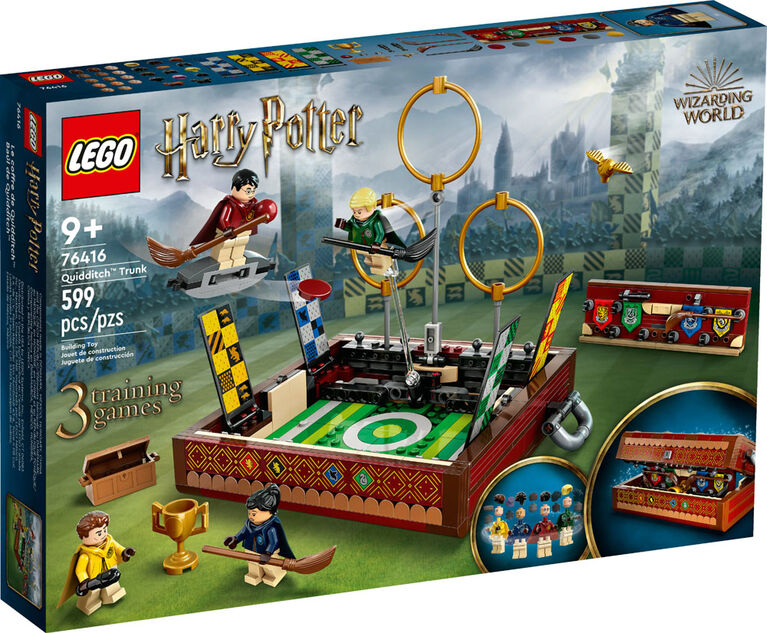Lego Harry Potter Quidditch™ Trunk