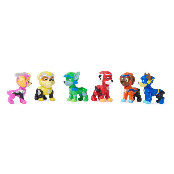 Paw Patrol Mighty Movie Pup Squad Surprise Figures