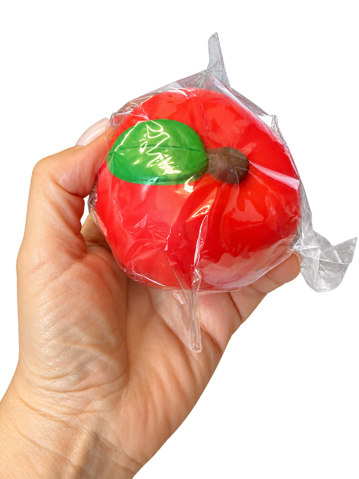 Slow Rise Cloud Squishy Apple