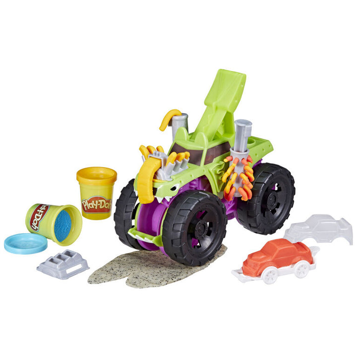 Play-Doh Wheels Chompin' Monster Truck