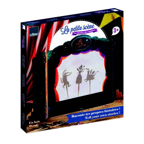 Tabletop Shadow Theatre