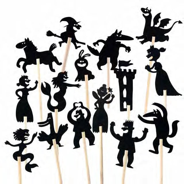 Tabletop Shadow Theatre