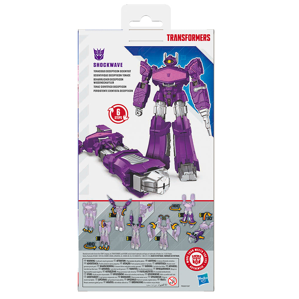Transformers TITAN Changers Assortment