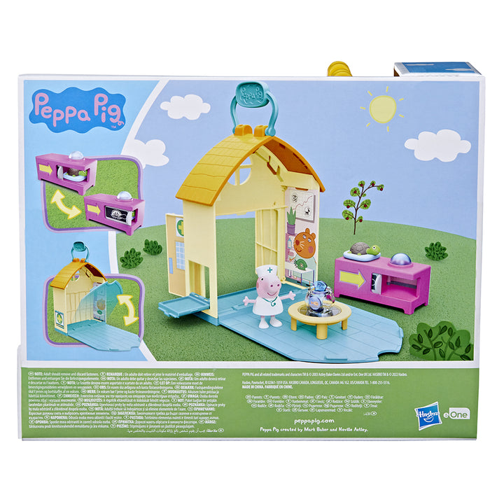 Peppa Pig Day Trip Playset Assortment