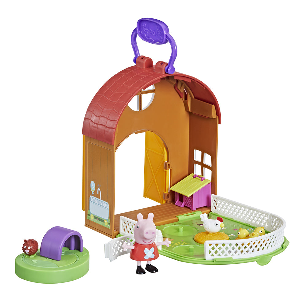 Peppa Pig Day Trip Playset Assortment