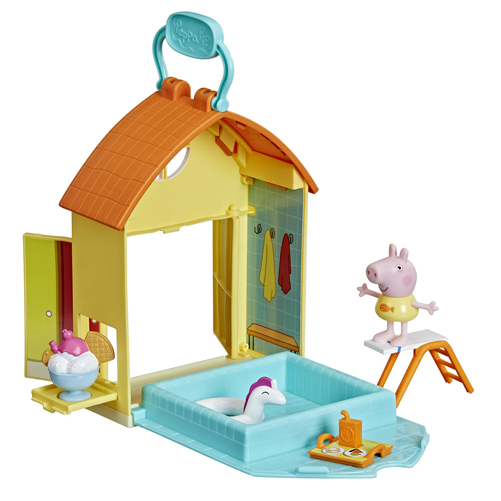 Peppa Pig Day Trip Playset Assortment