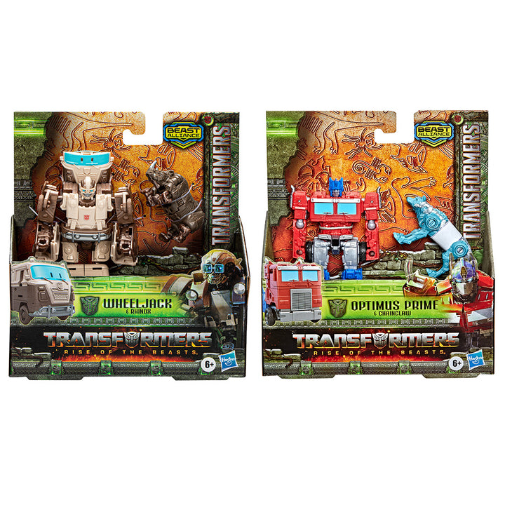 Transformers Rise Of The Beasts Assorted