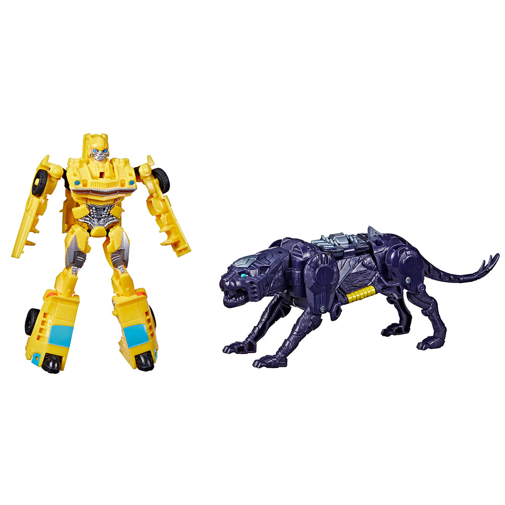 Transformers Rise Of The Beasts 2 Pack Assorted