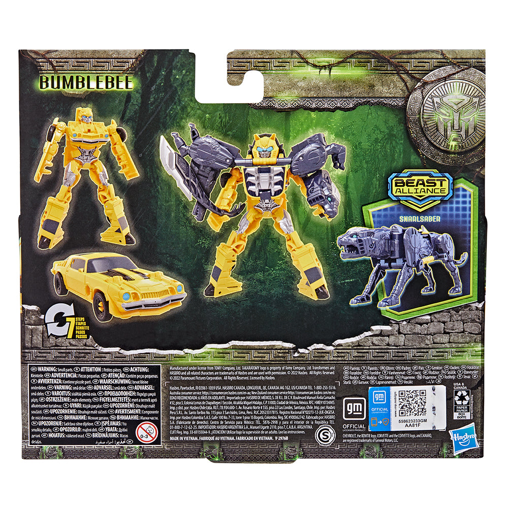 Transformers Rise Of The Beasts 2 Pack Assorted