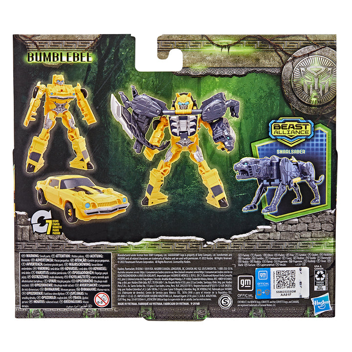 Transformers Rise Of The Beasts 2 Pack Assorted