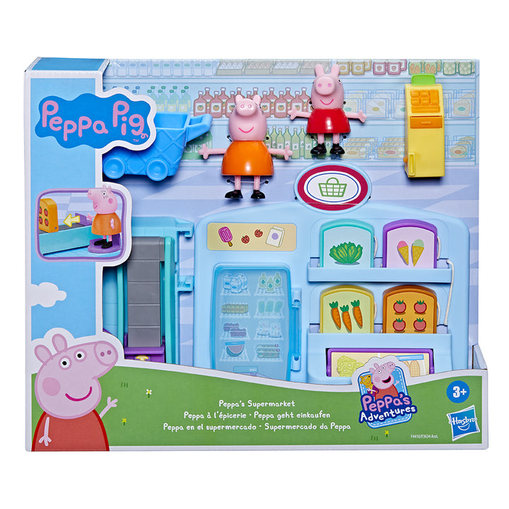 Peppa Pig Peppa's Supermarket