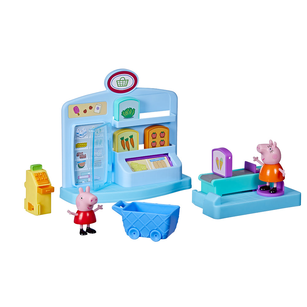 Peppa Pig Peppa's Supermarket