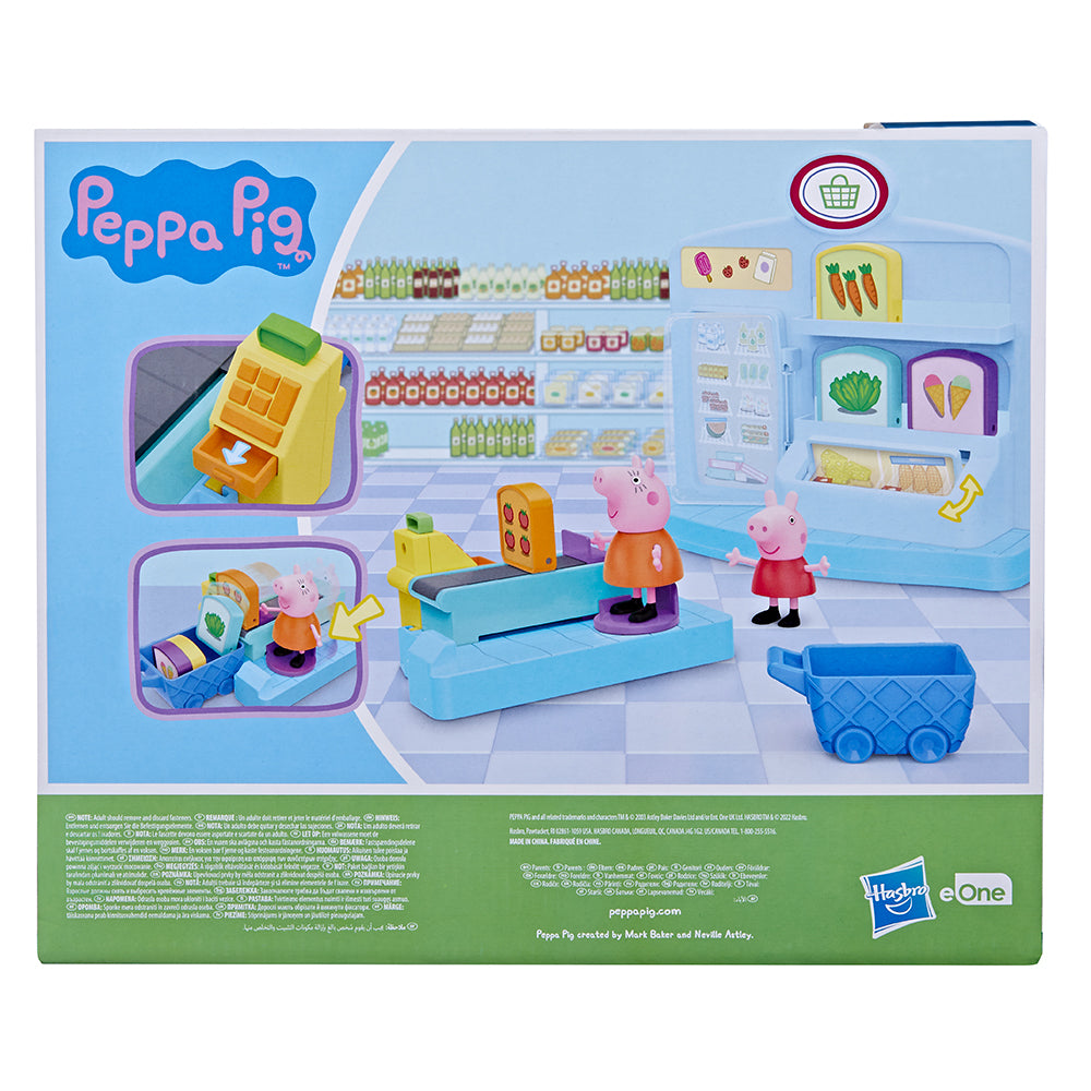 Peppa Pig Peppa's Supermarket