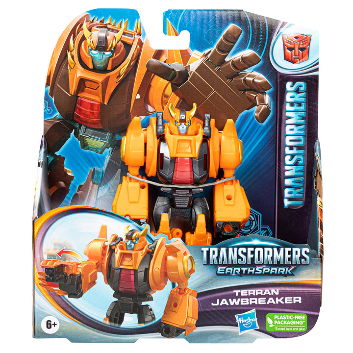 Transformers Terran Warriors Jawbreaker