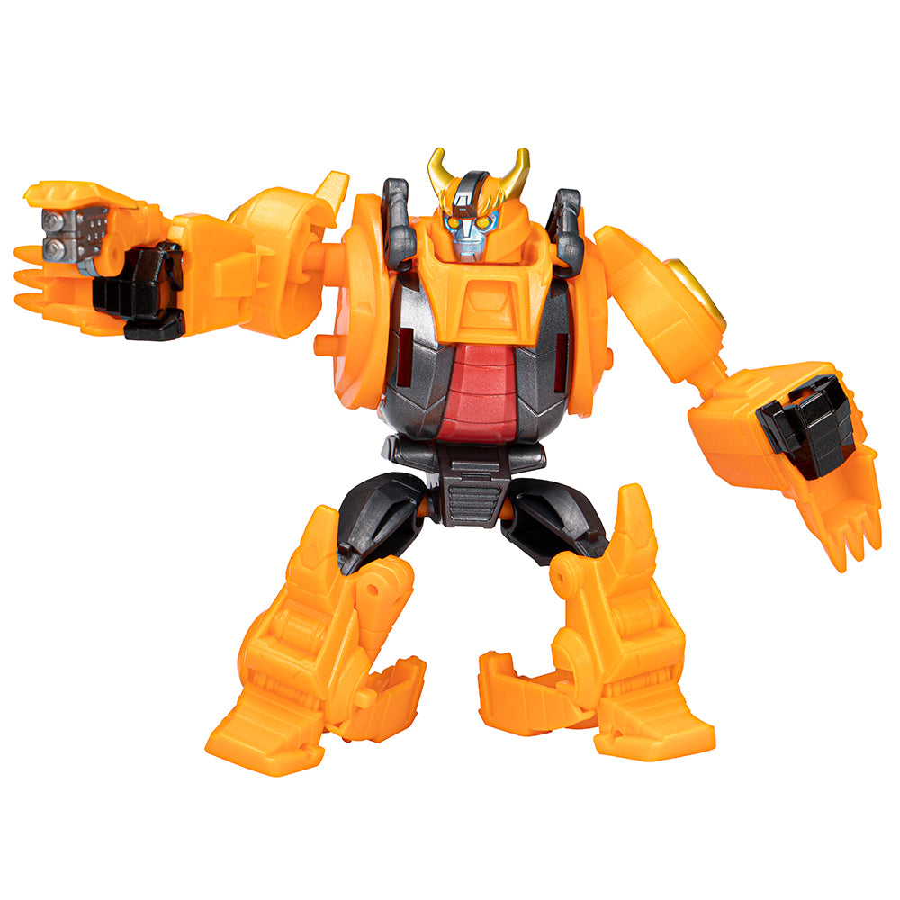 Transformers Terran Warriors Jawbreaker