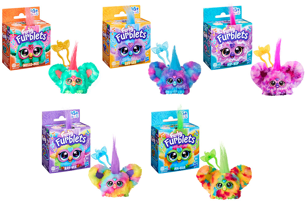 Furby Furblets Assorted