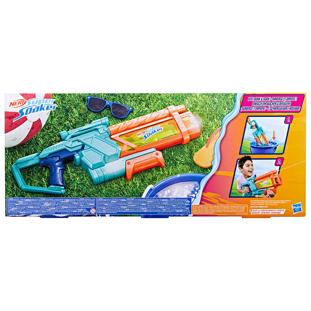 Nerf Super Soaker - Mega Dunk Fill