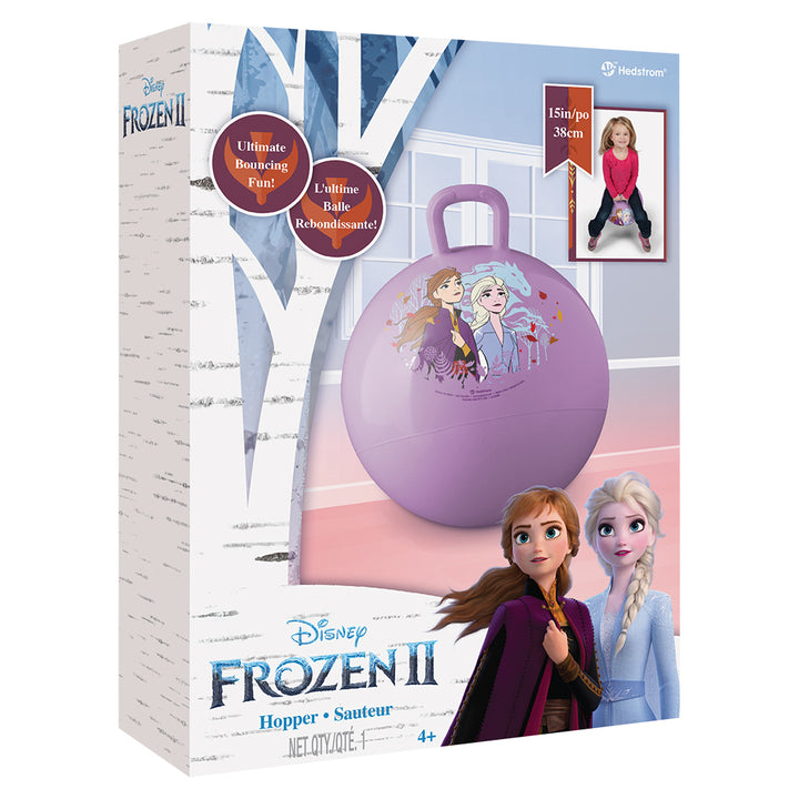 Frozen 2 Hopper Ball