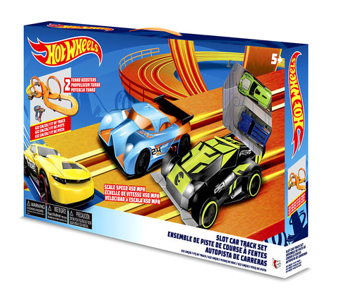 Hot Wheels Slot Car Track Set